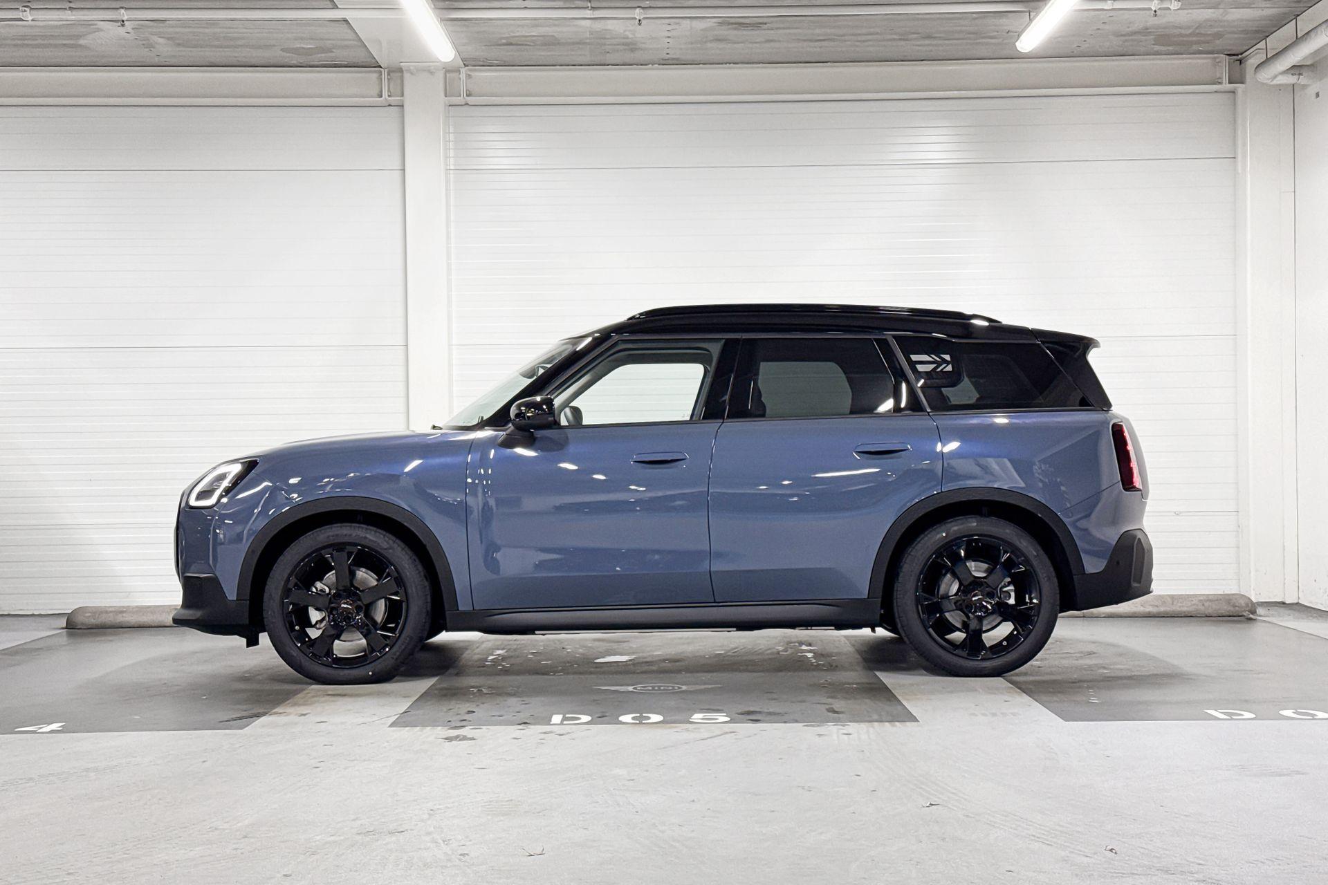 Foto van Mini Countryman E
