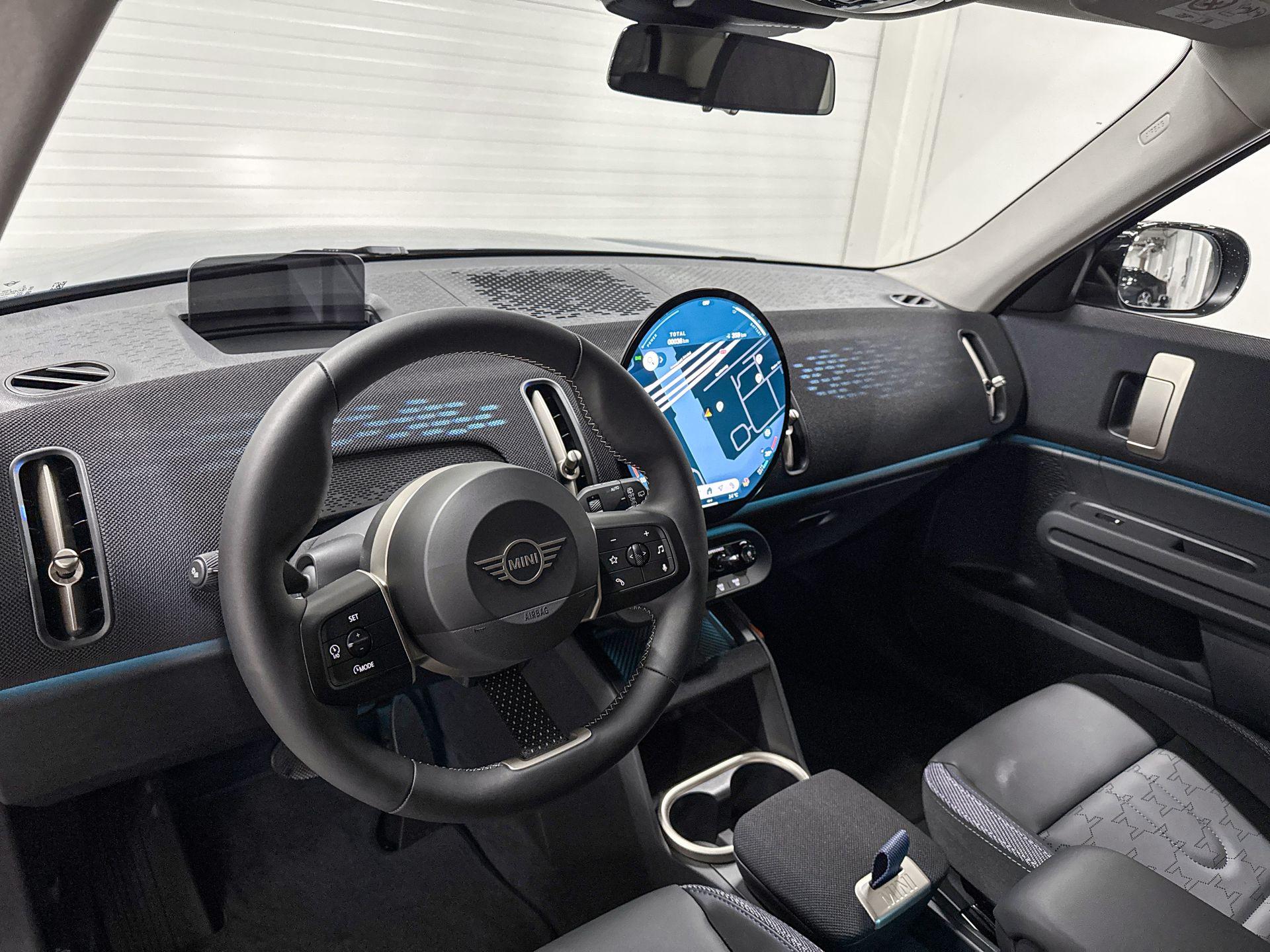 Foto van Mini Countryman E