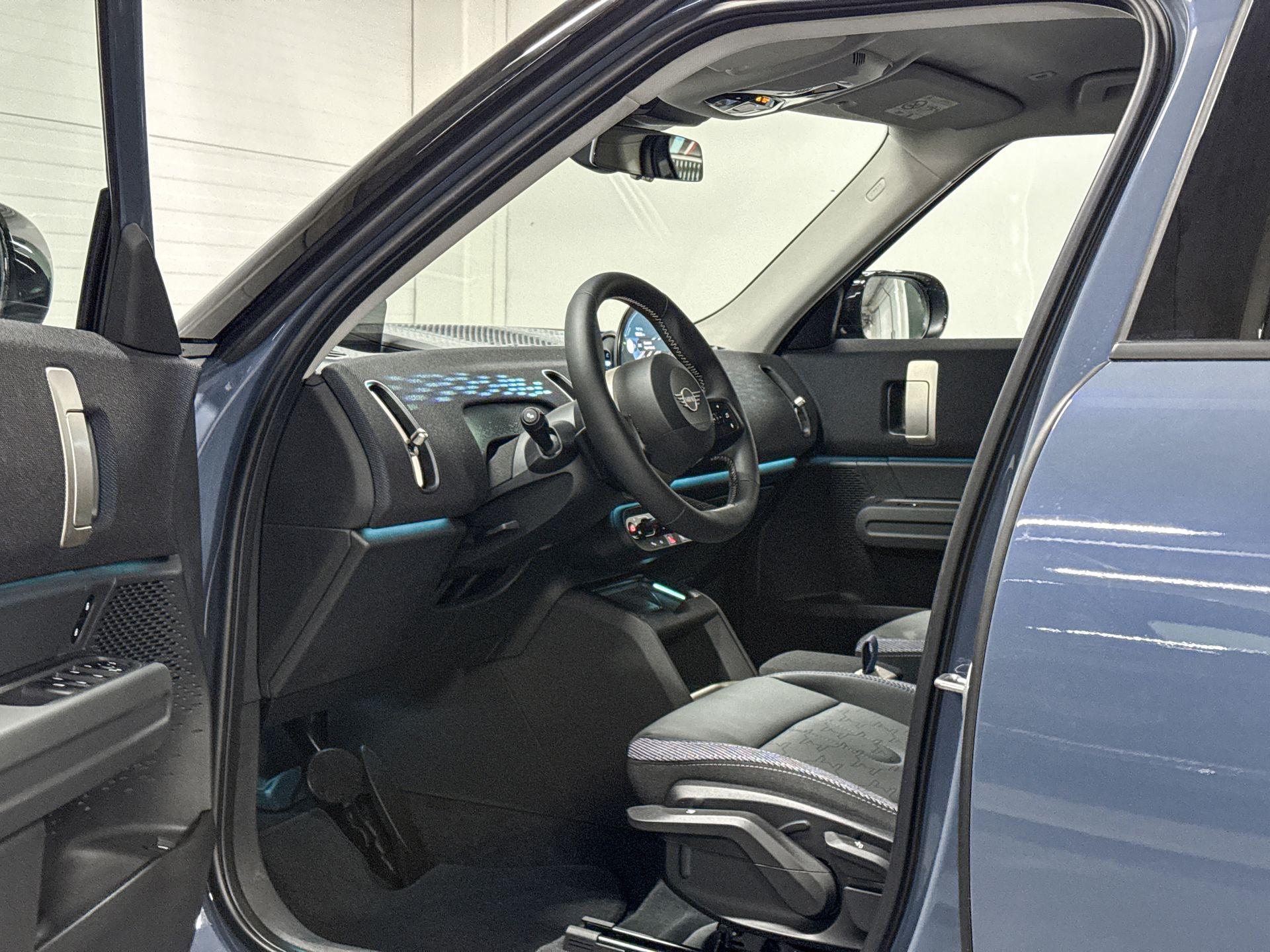 Foto van Mini Countryman E