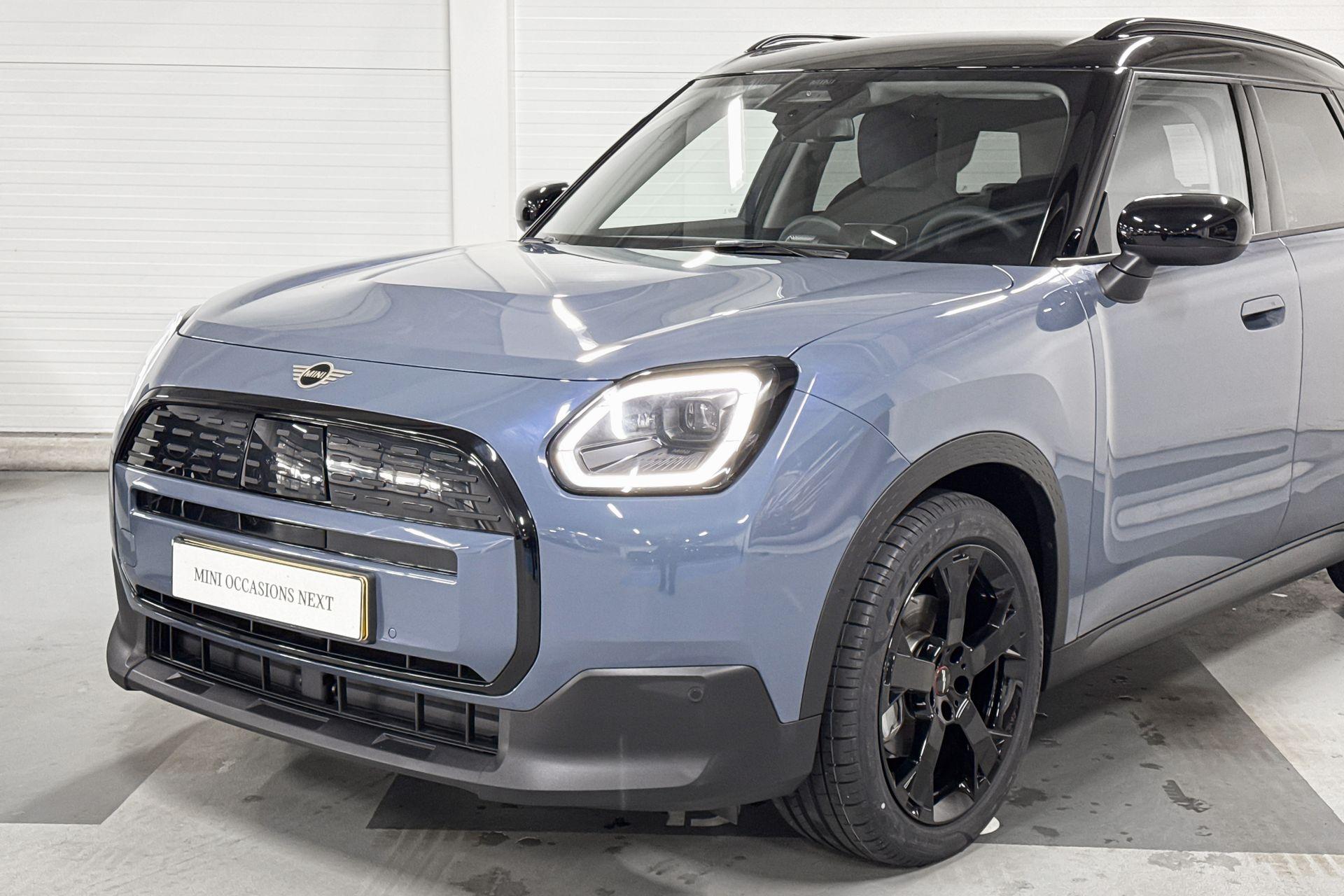 Foto van Mini Countryman E
