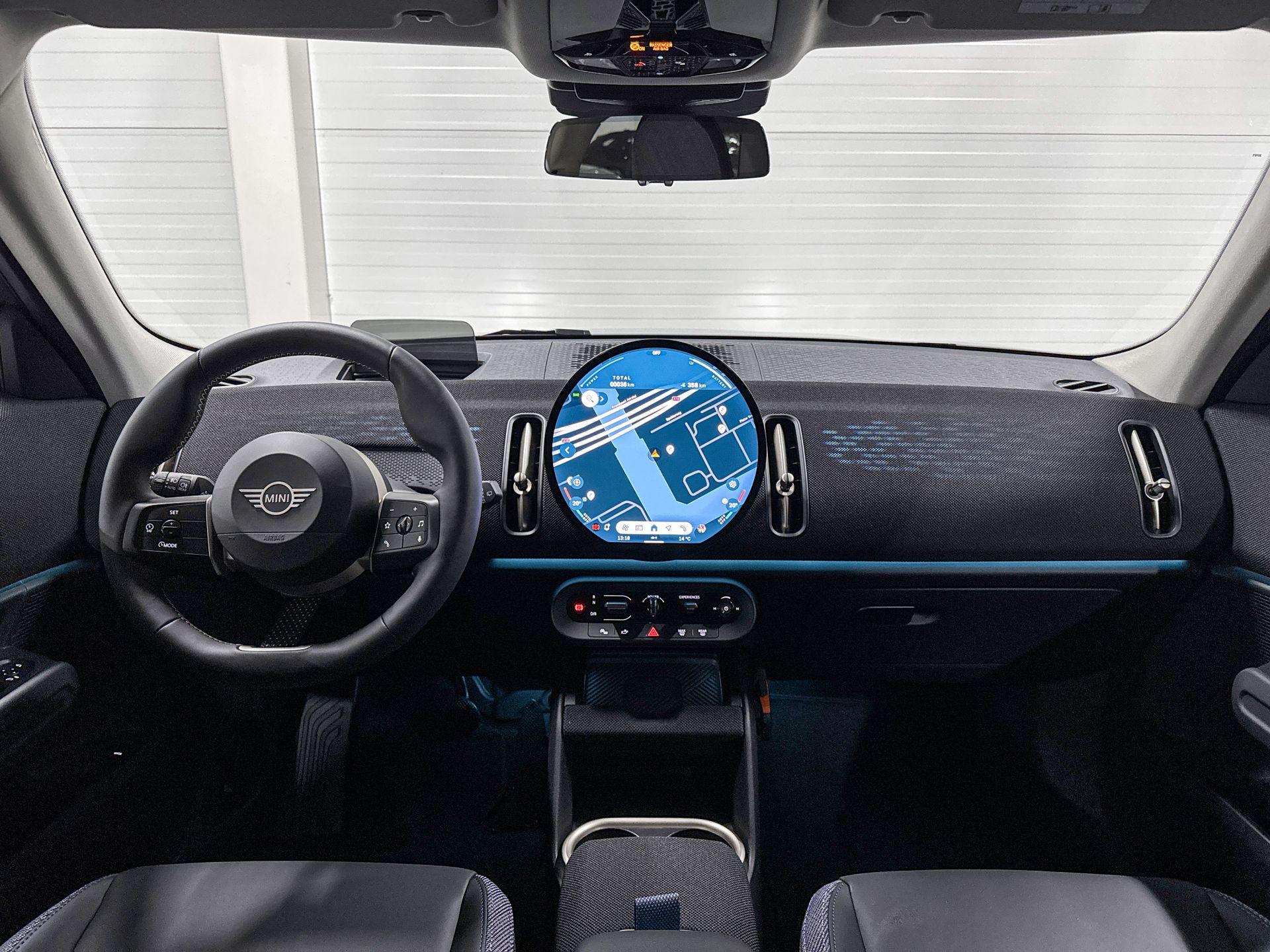 Foto van Mini Countryman E