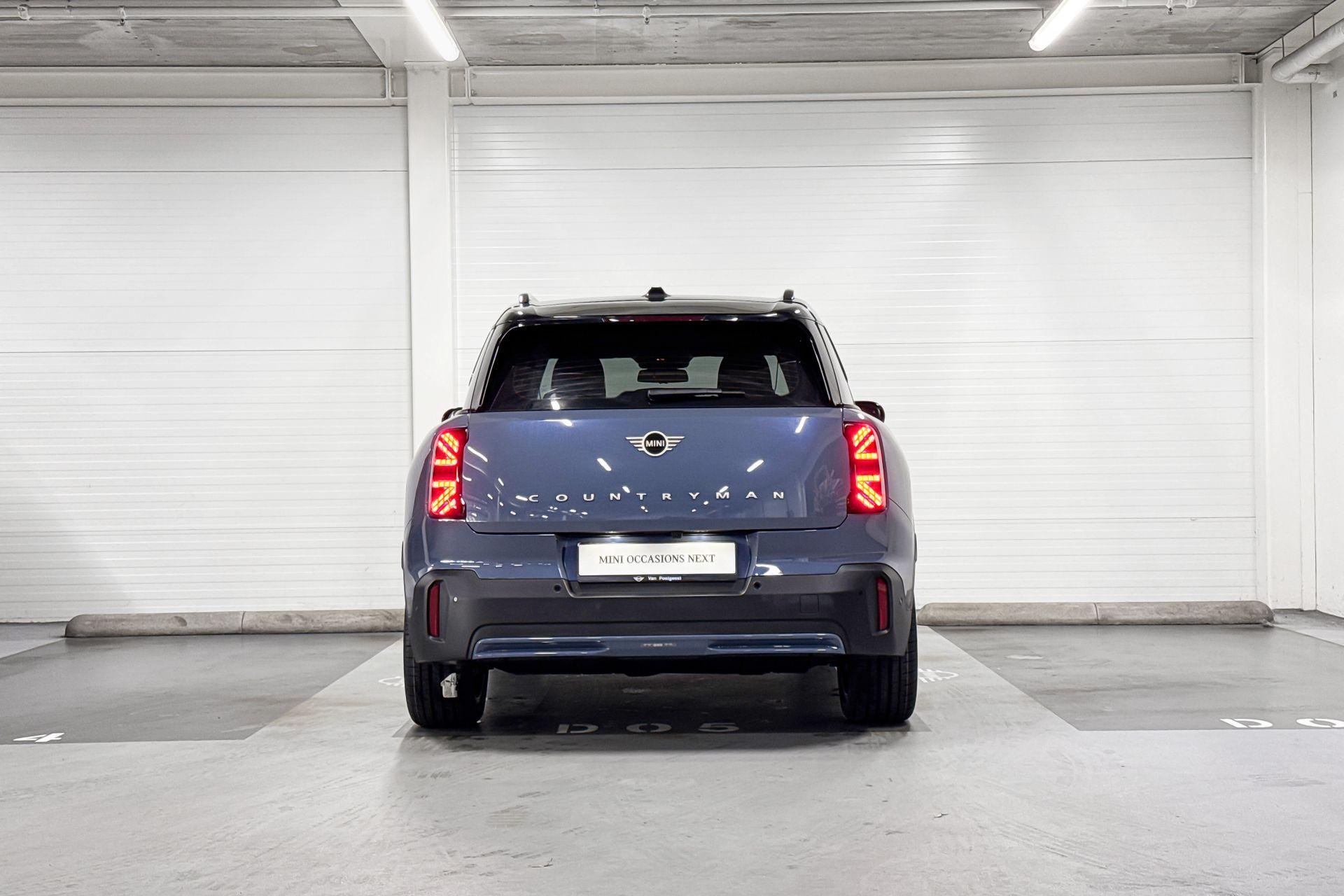 Foto van Mini Countryman E
