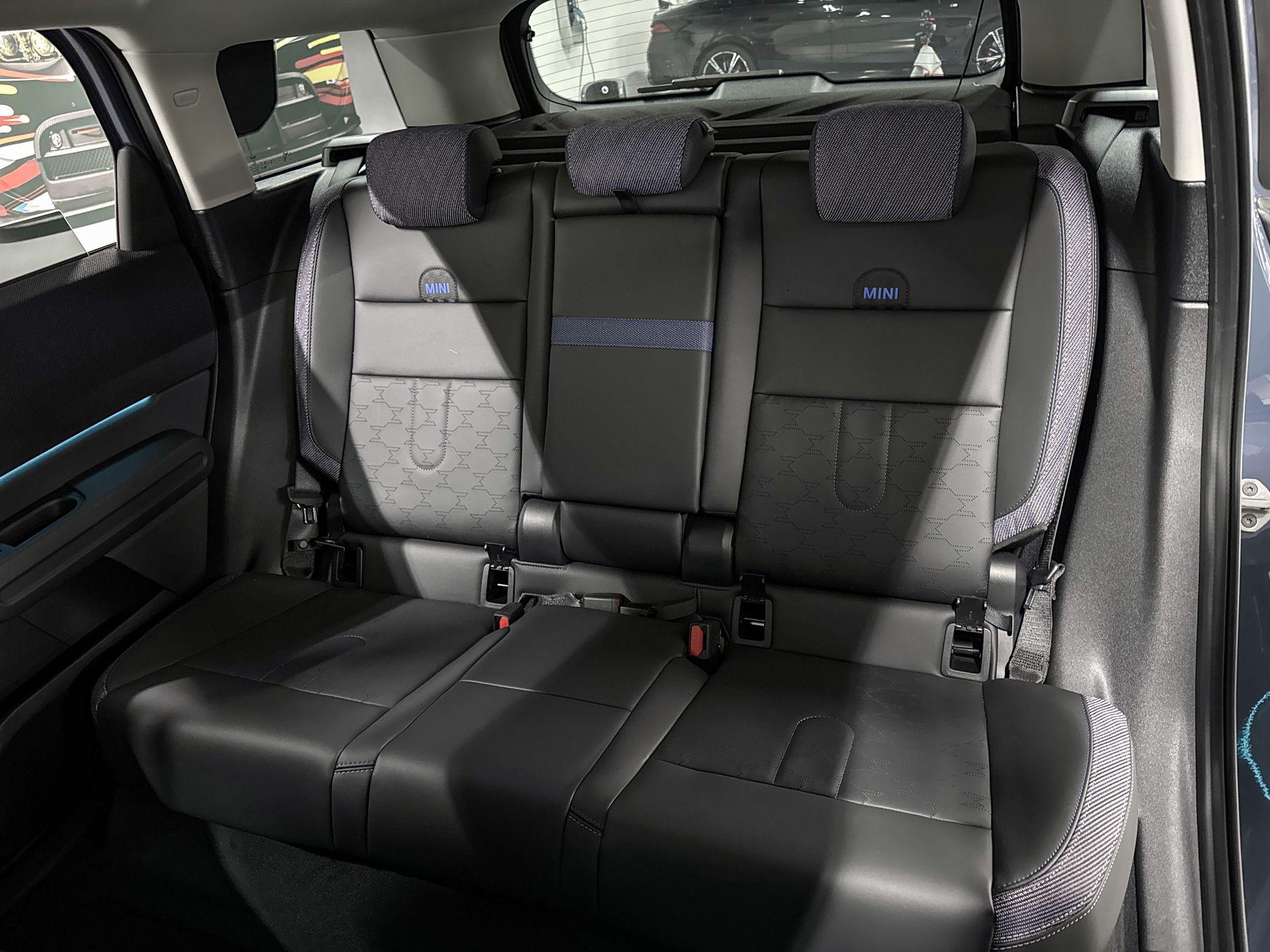 Foto van Mini Countryman E