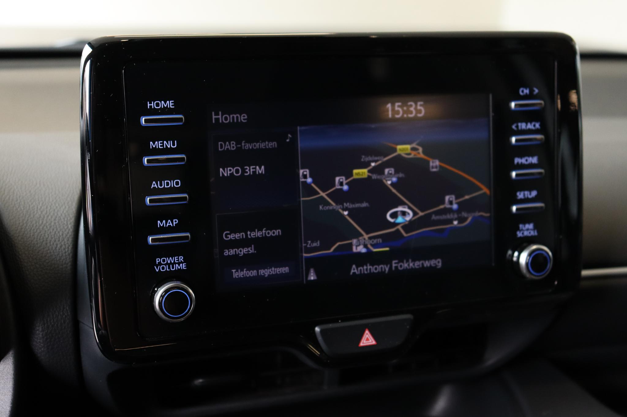 Foto van Toyota Yaris