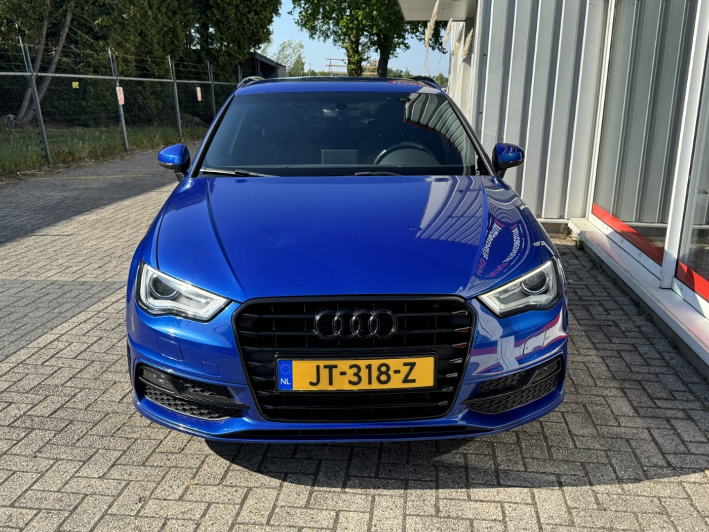 Foto van Audi A3 Sportback