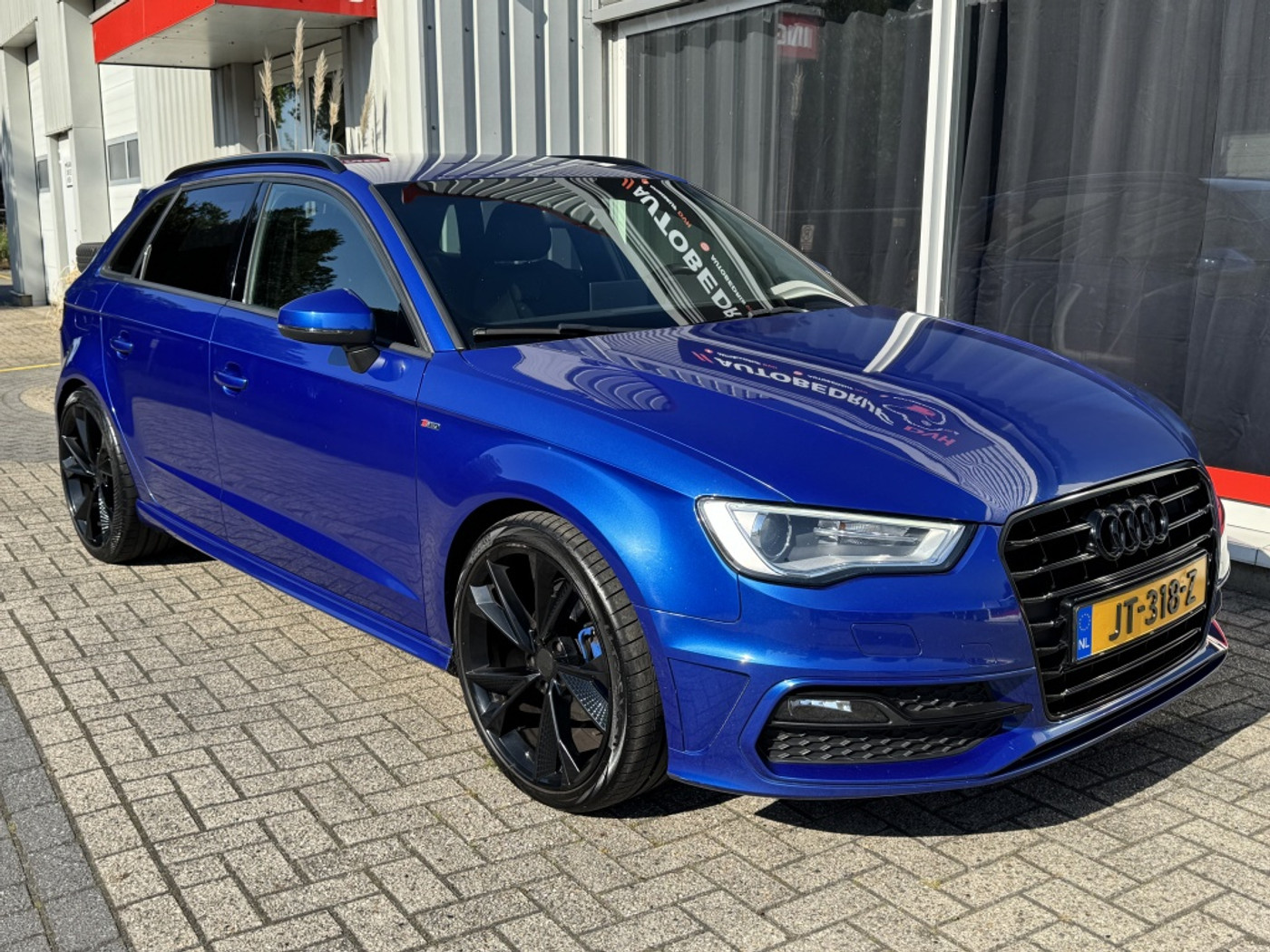 Foto van Audi A3 Sportback