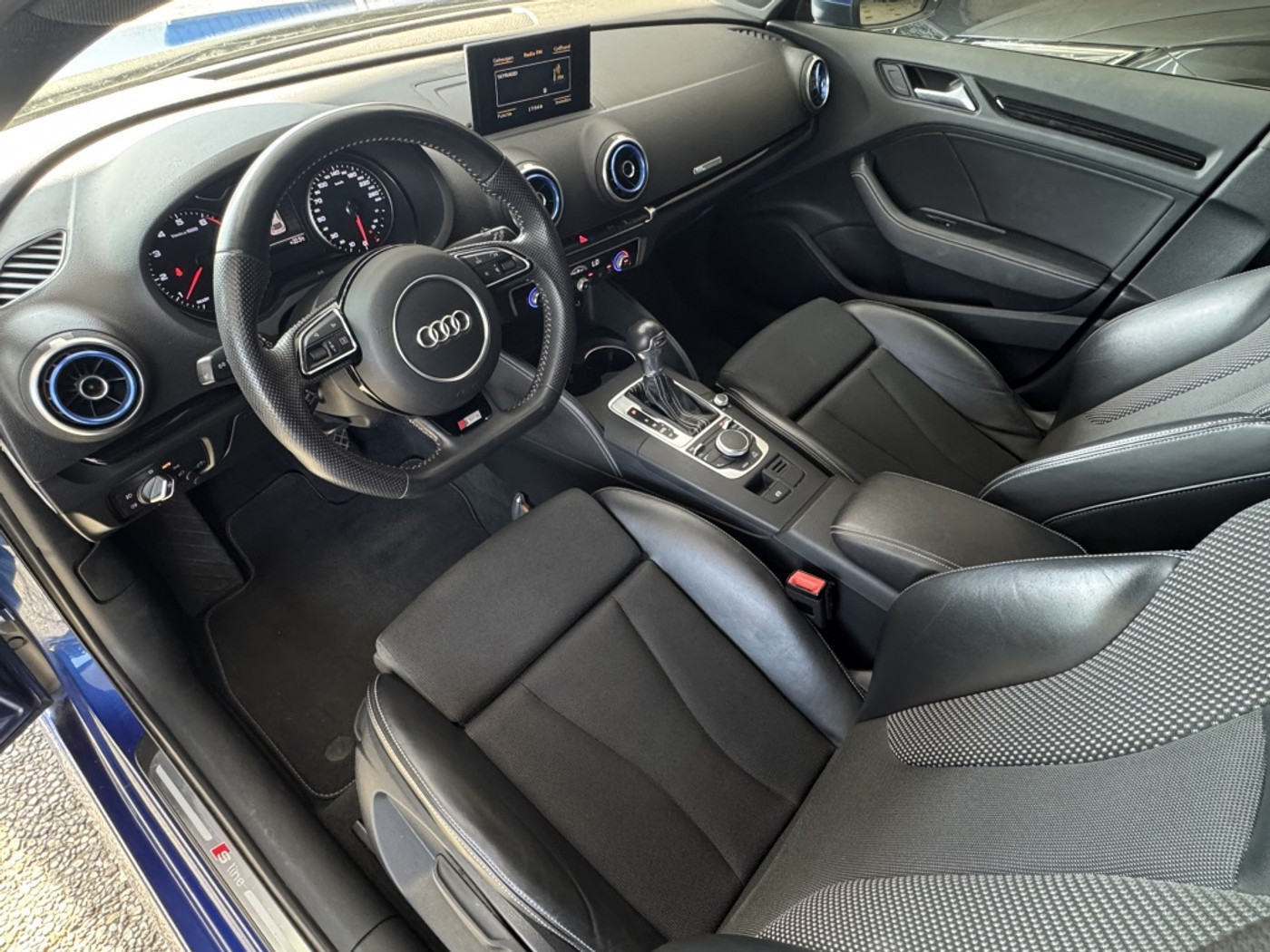 Foto van Audi A3 Sportback