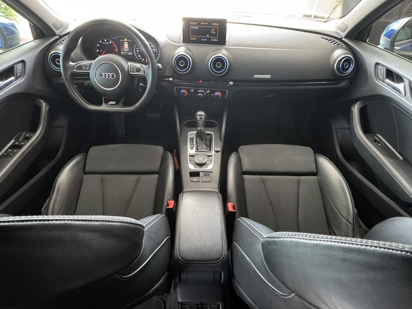 Foto van Audi A3 Sportback