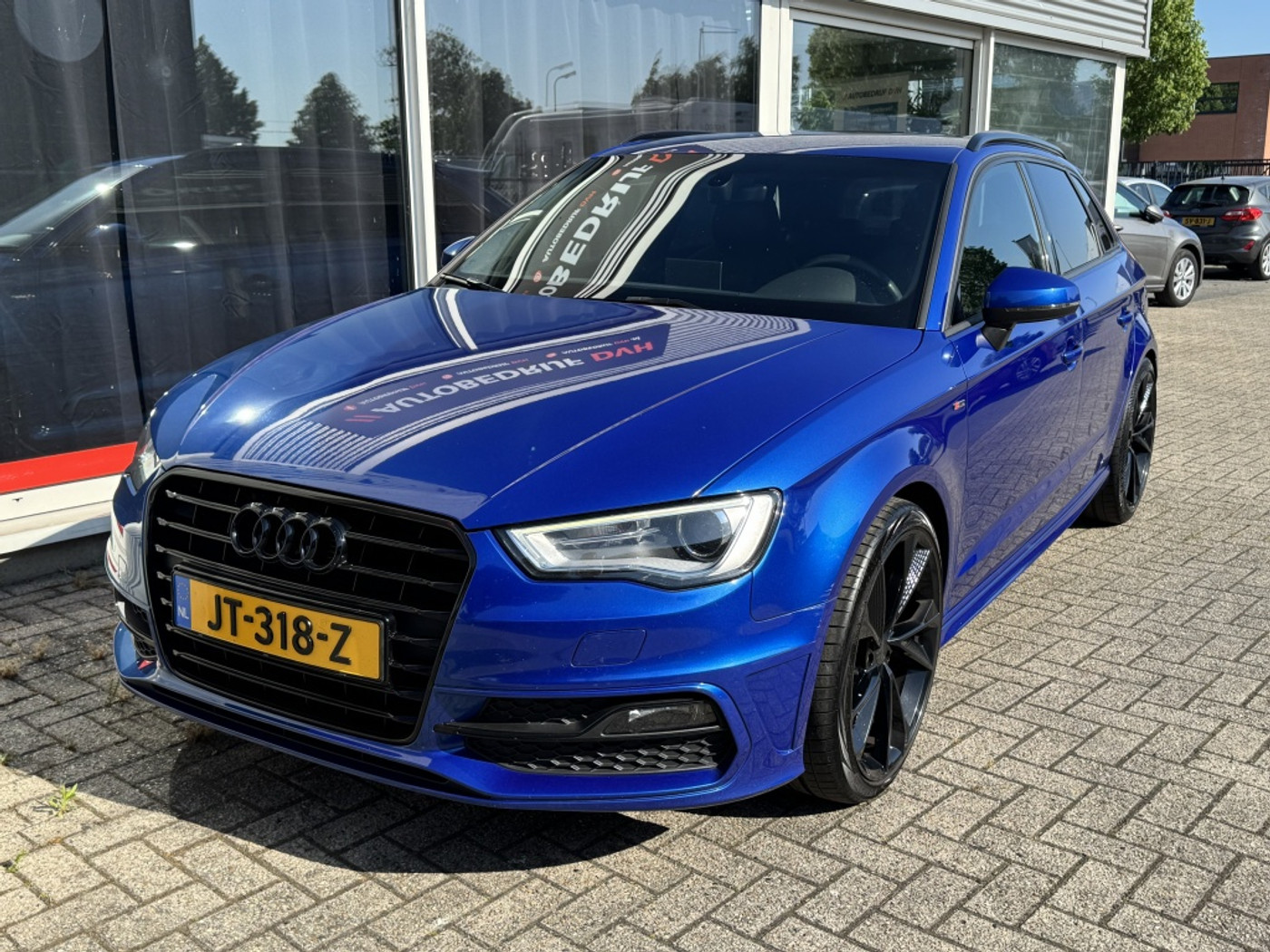 Foto van Audi A3 Sportback