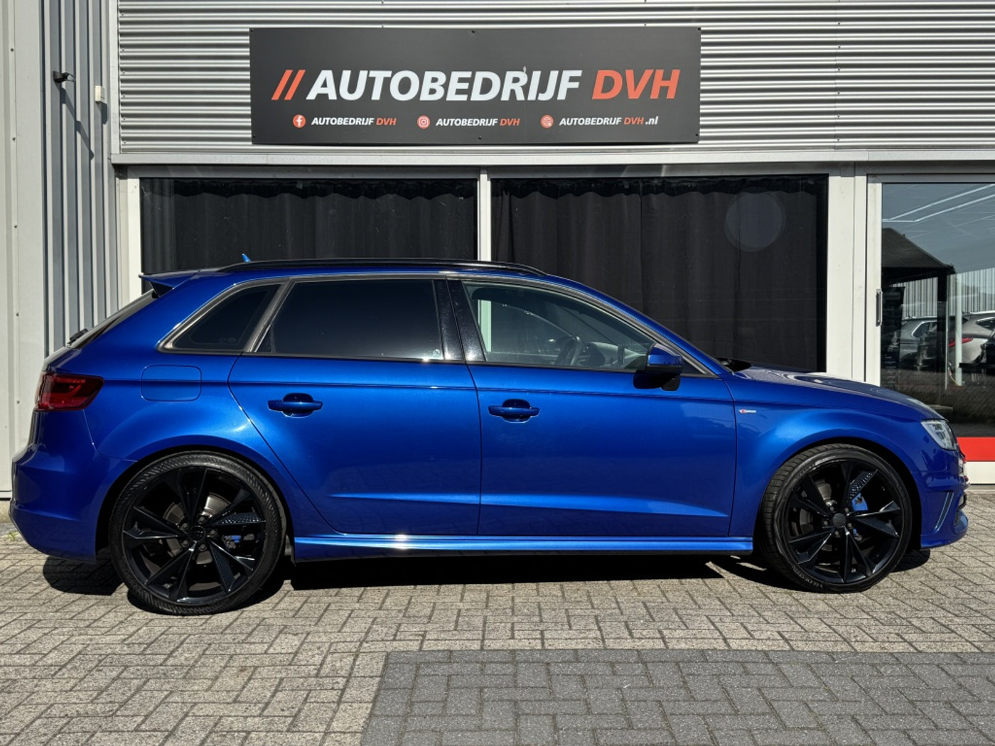 Foto van Audi A3 Sportback