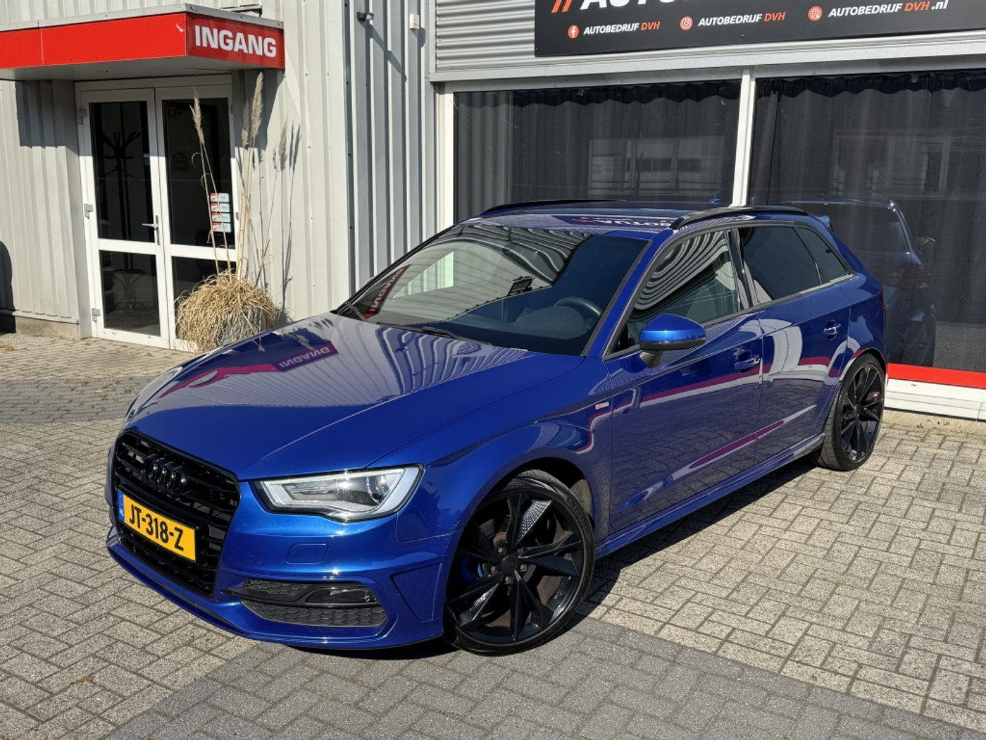 Foto van Audi A3 Sportback