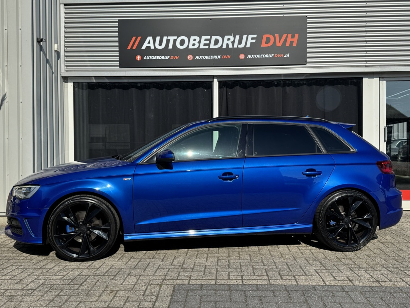 Foto van Audi A3 Sportback