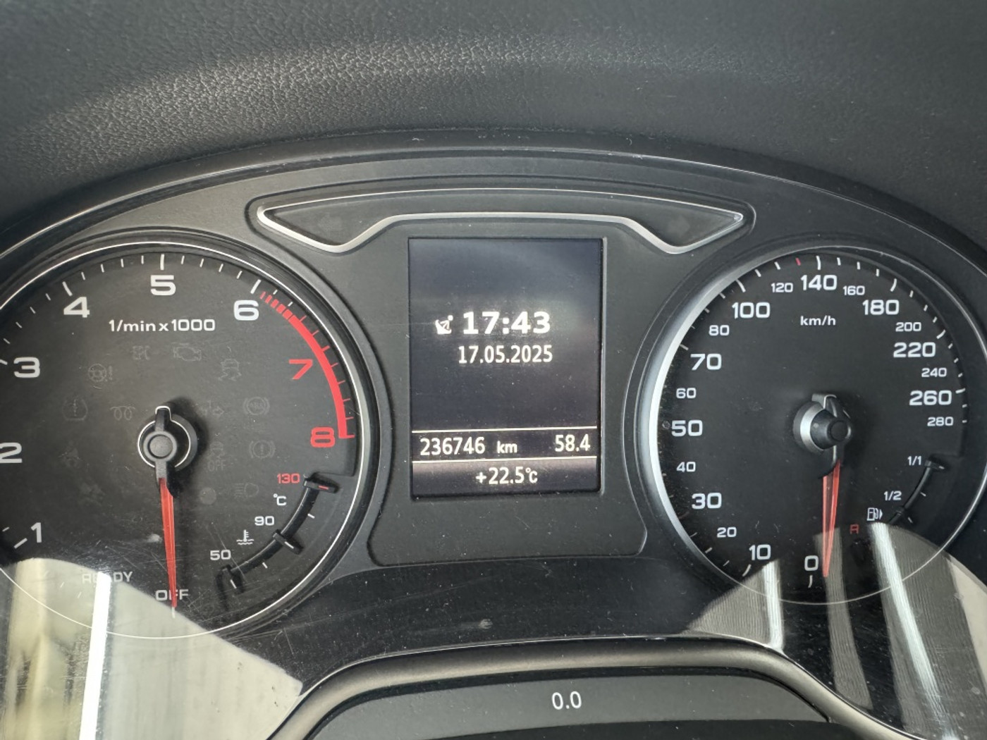 Foto van Audi A3 Sportback