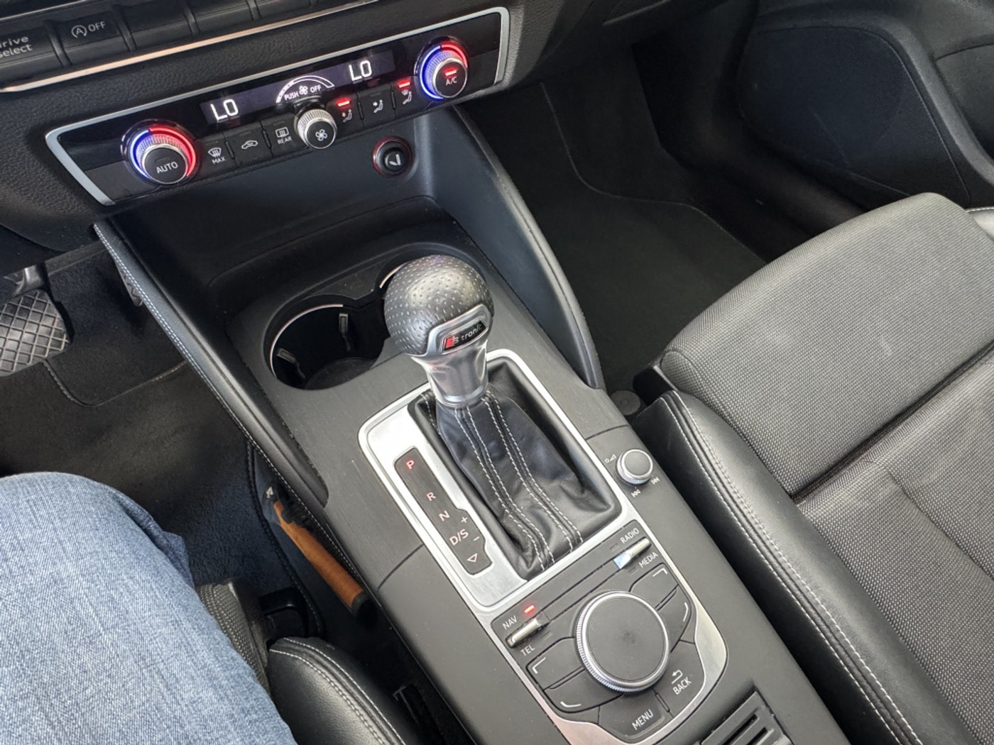 Foto van Audi A3 Sportback