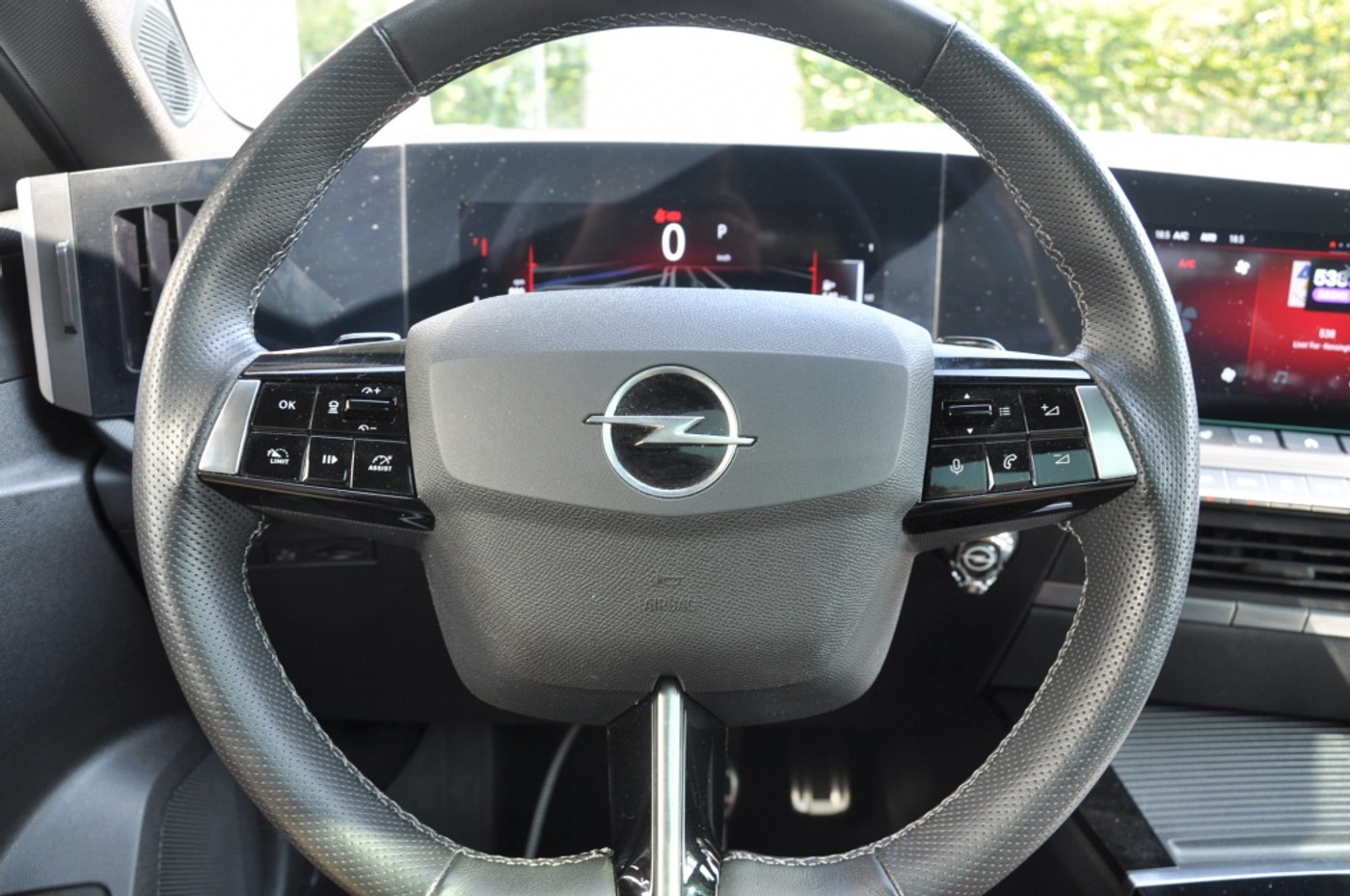 Foto van Opel Astra Sports Tourer