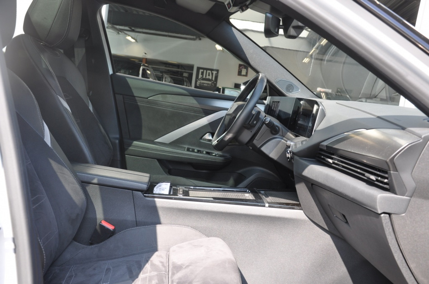 Foto van Opel Astra Sports Tourer