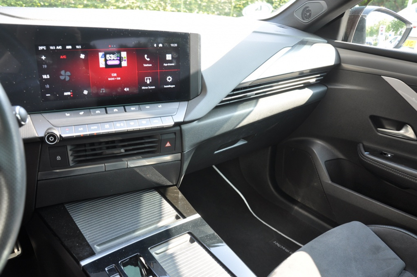 Foto van Opel Astra Sports Tourer
