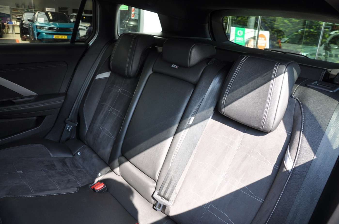 Foto van Opel Astra Sports Tourer