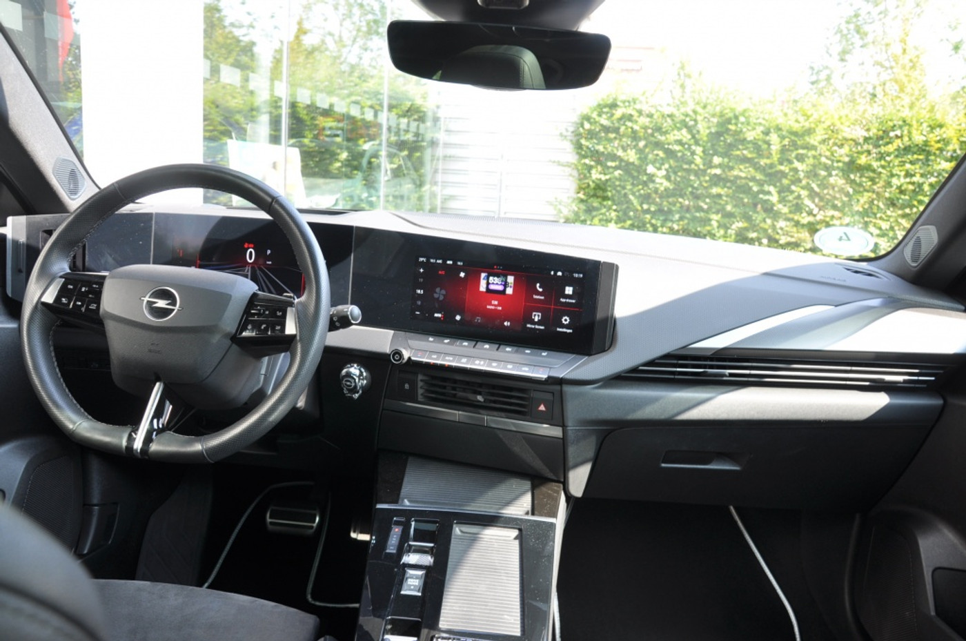 Foto van Opel Astra Sports Tourer