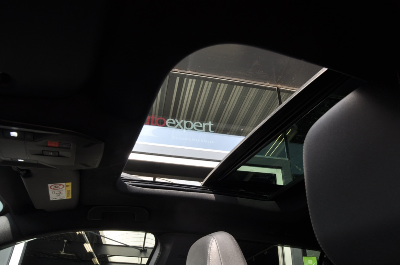 Foto van Opel Astra Sports Tourer