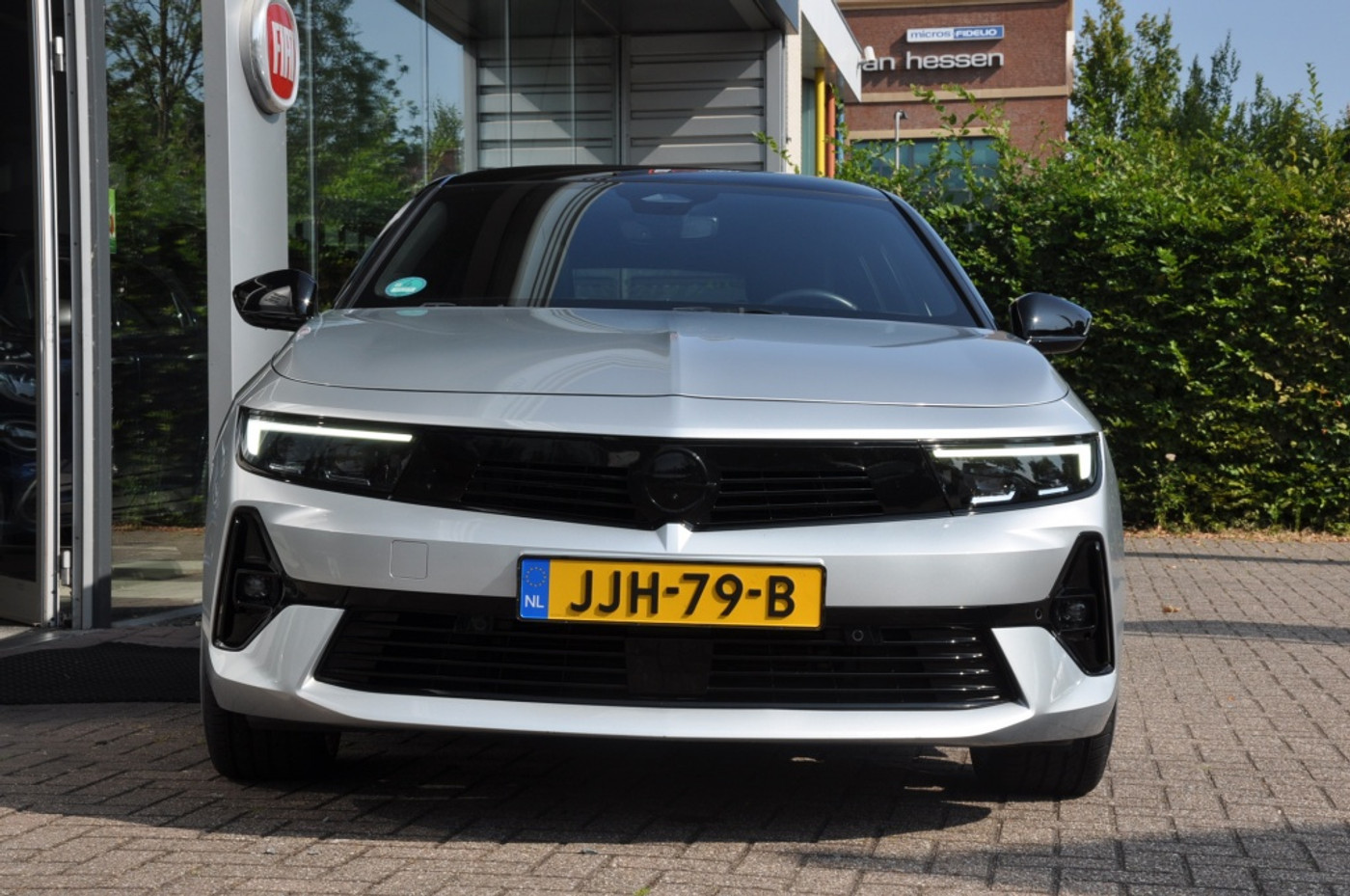 Foto van Opel Astra Sports Tourer