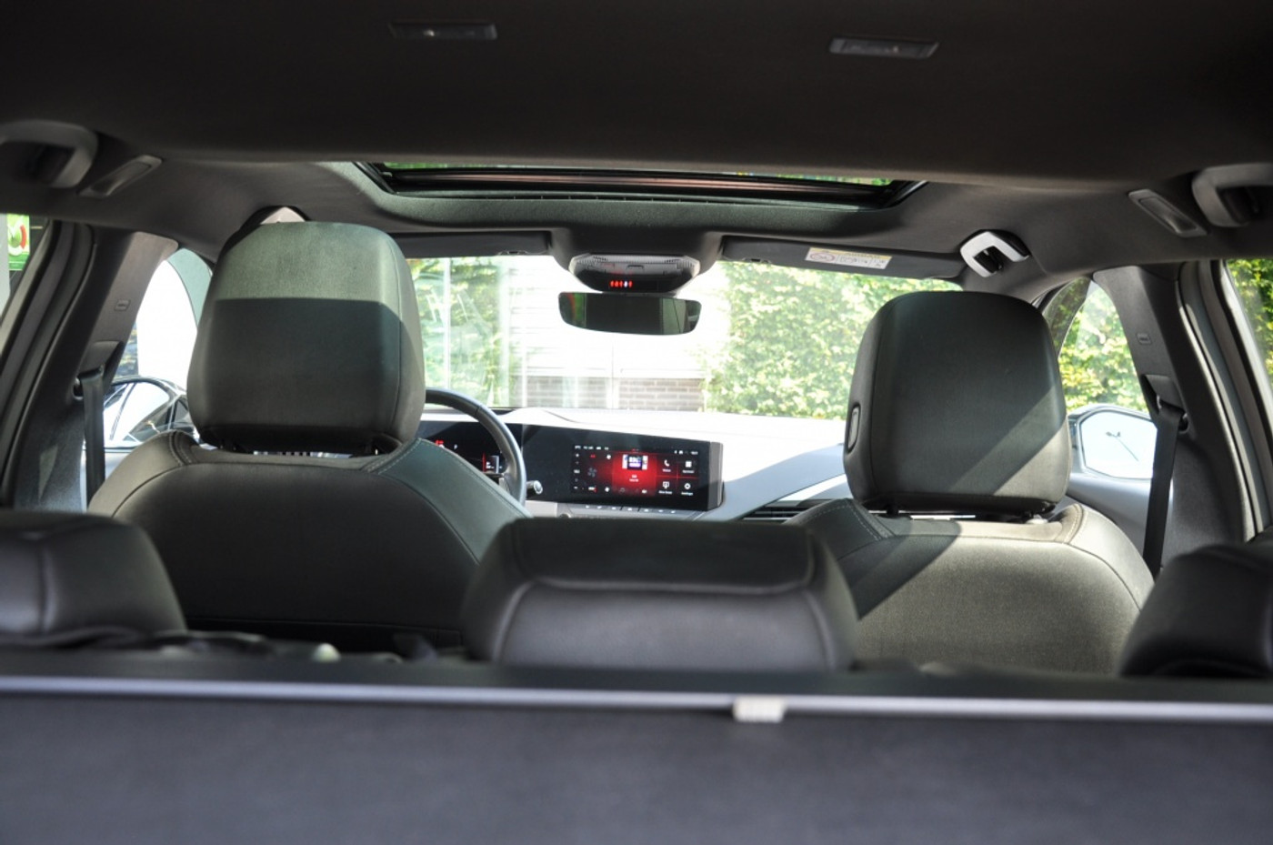 Foto van Opel Astra Sports Tourer
