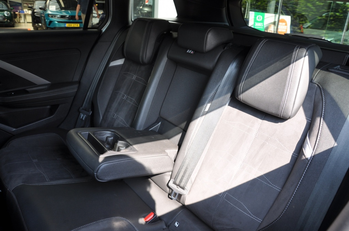Foto van Opel Astra Sports Tourer
