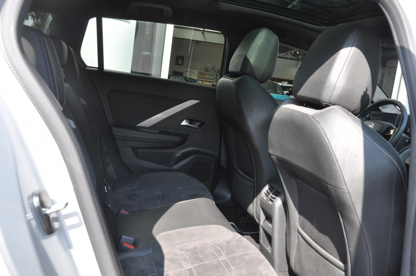 Foto van Opel Astra Sports Tourer
