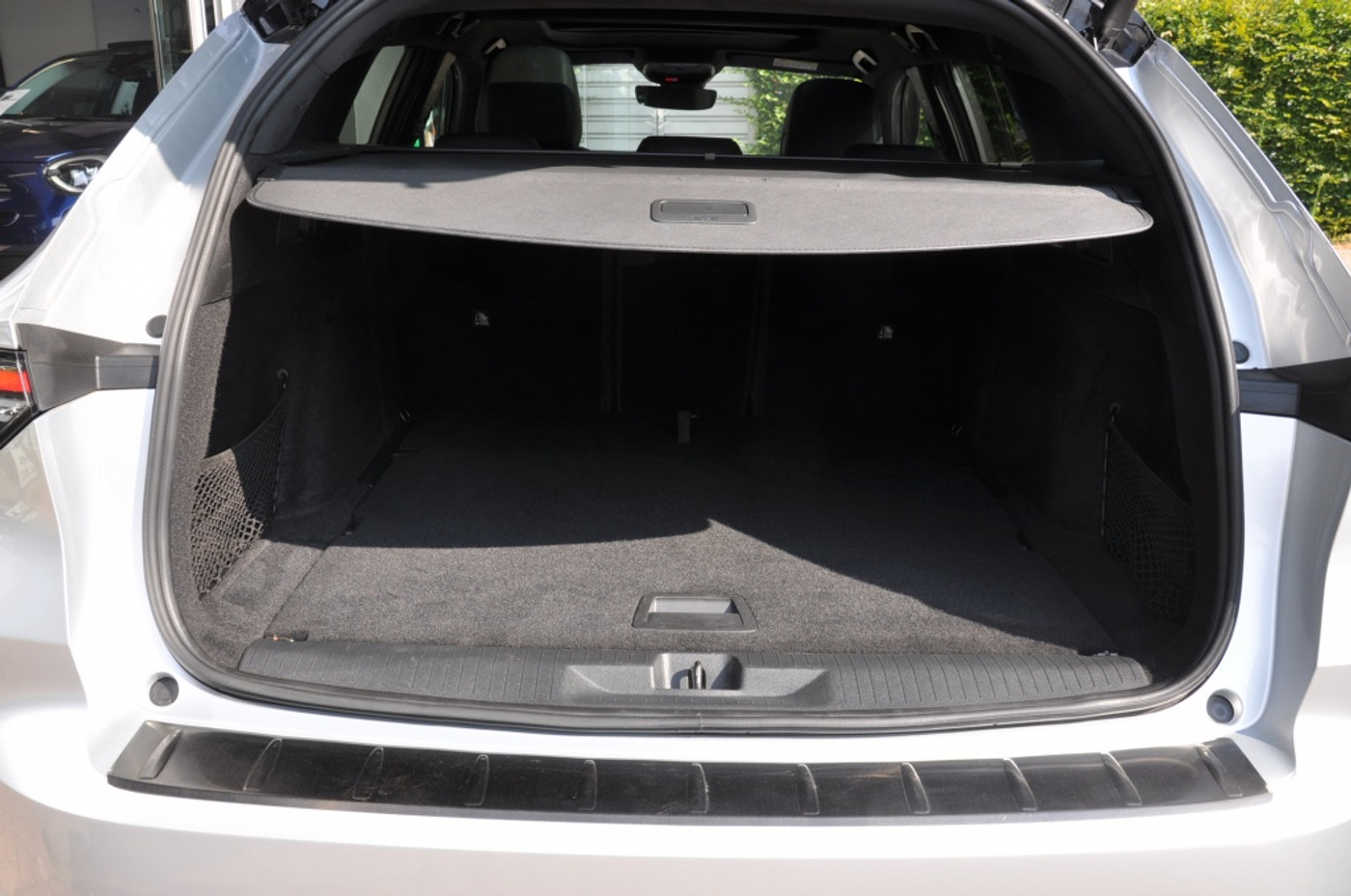 Foto van Opel Astra Sports Tourer