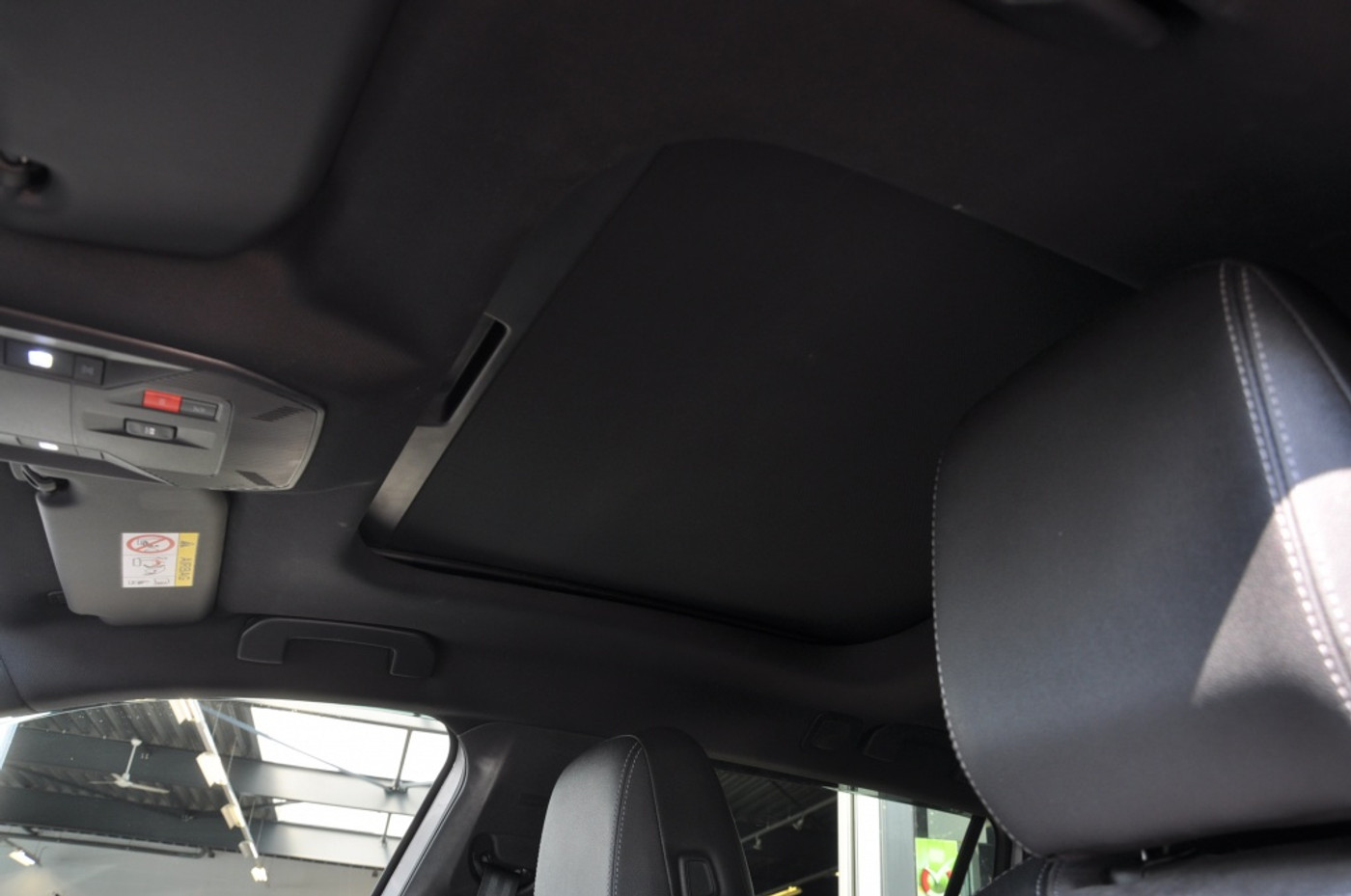 Foto van Opel Astra Sports Tourer
