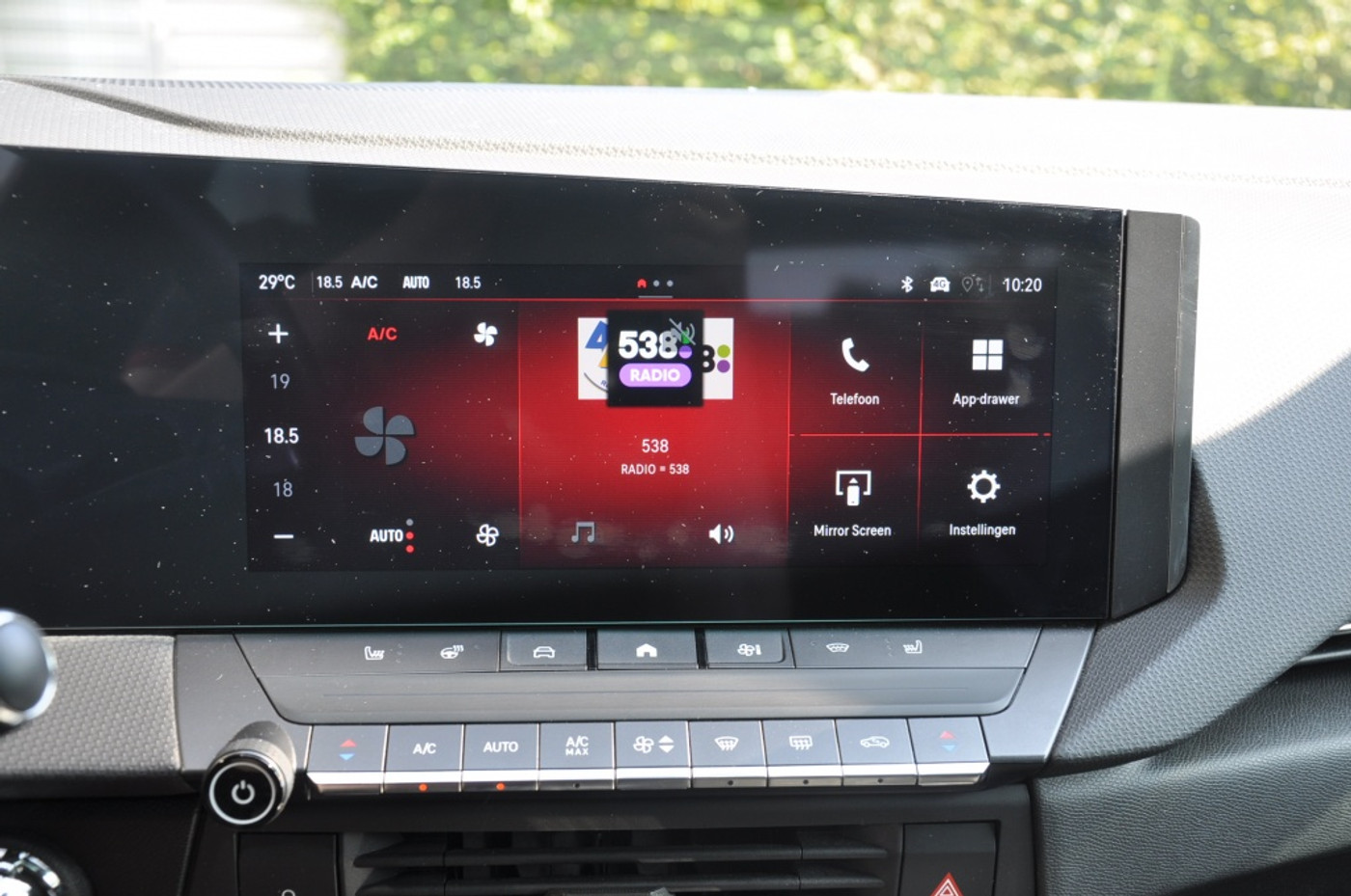 Foto van Opel Astra Sports Tourer
