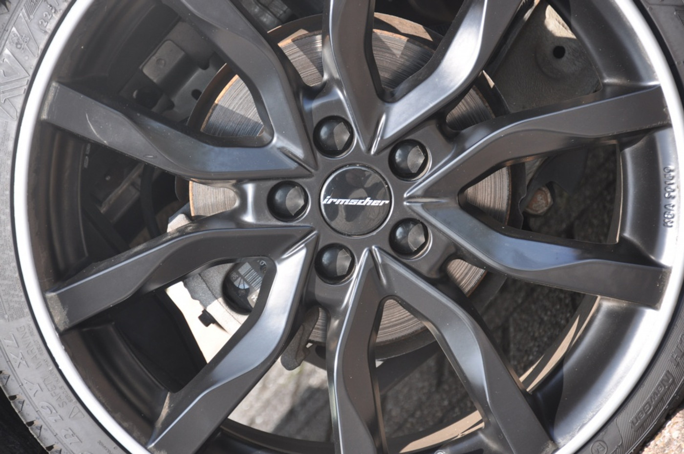 Foto van Opel Astra Sports Tourer