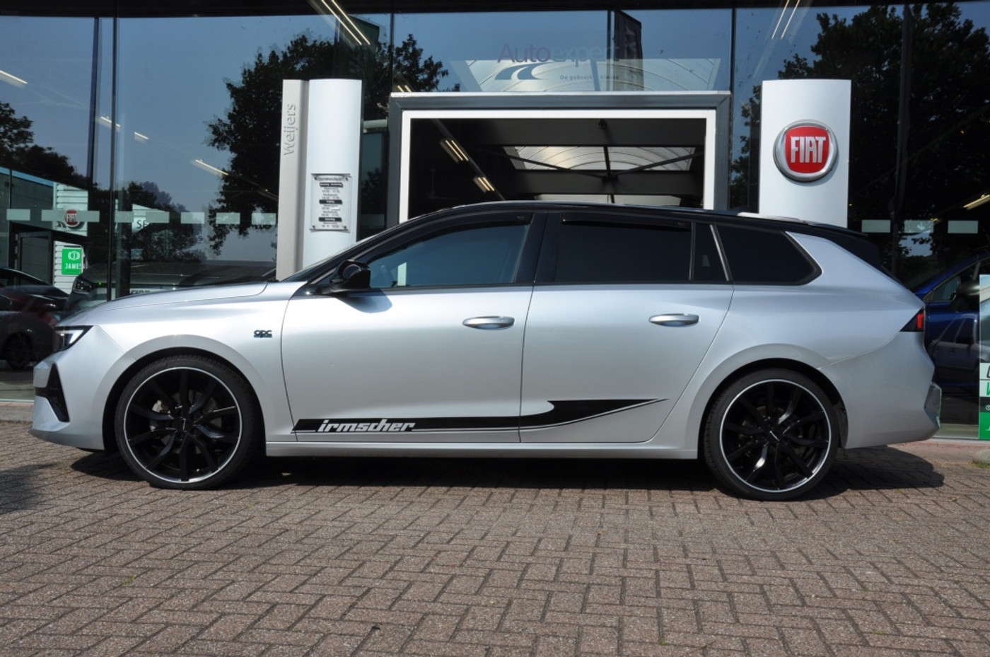 Foto van Opel Astra Sports Tourer