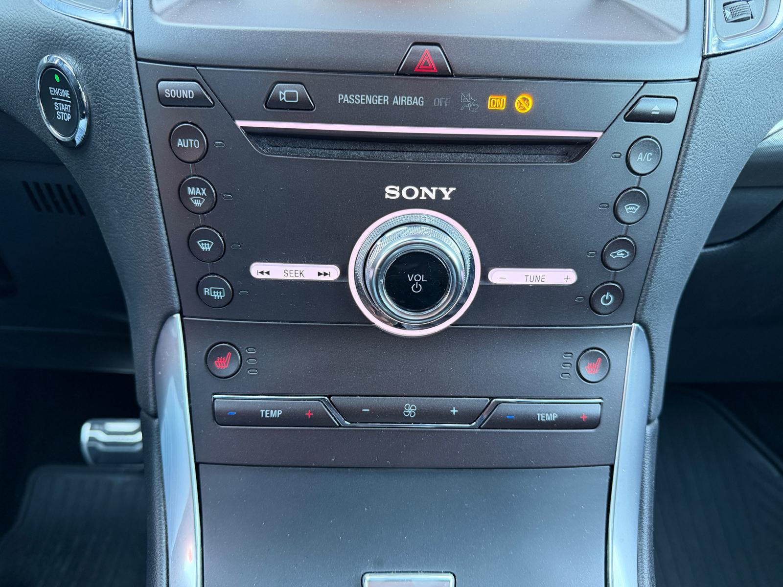 Foto van Ford S-max
