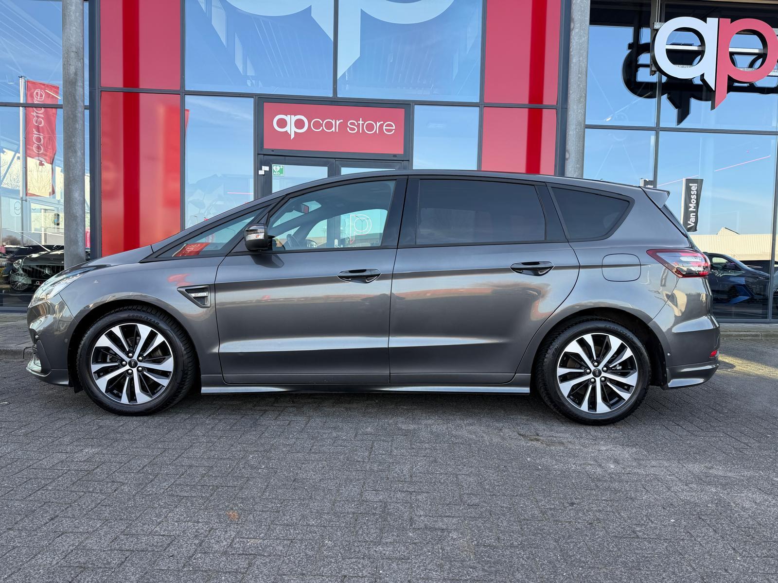 Foto van Ford S-max
