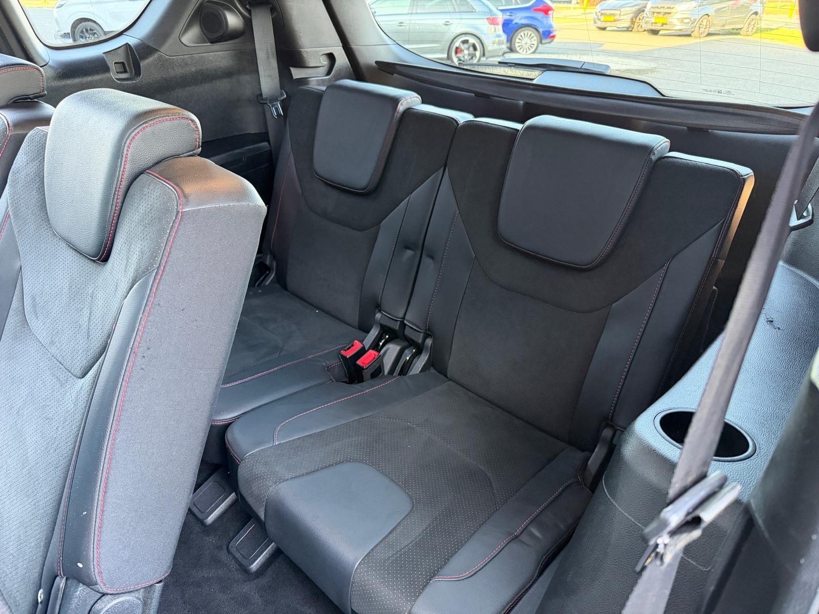 Foto van Ford S-max
