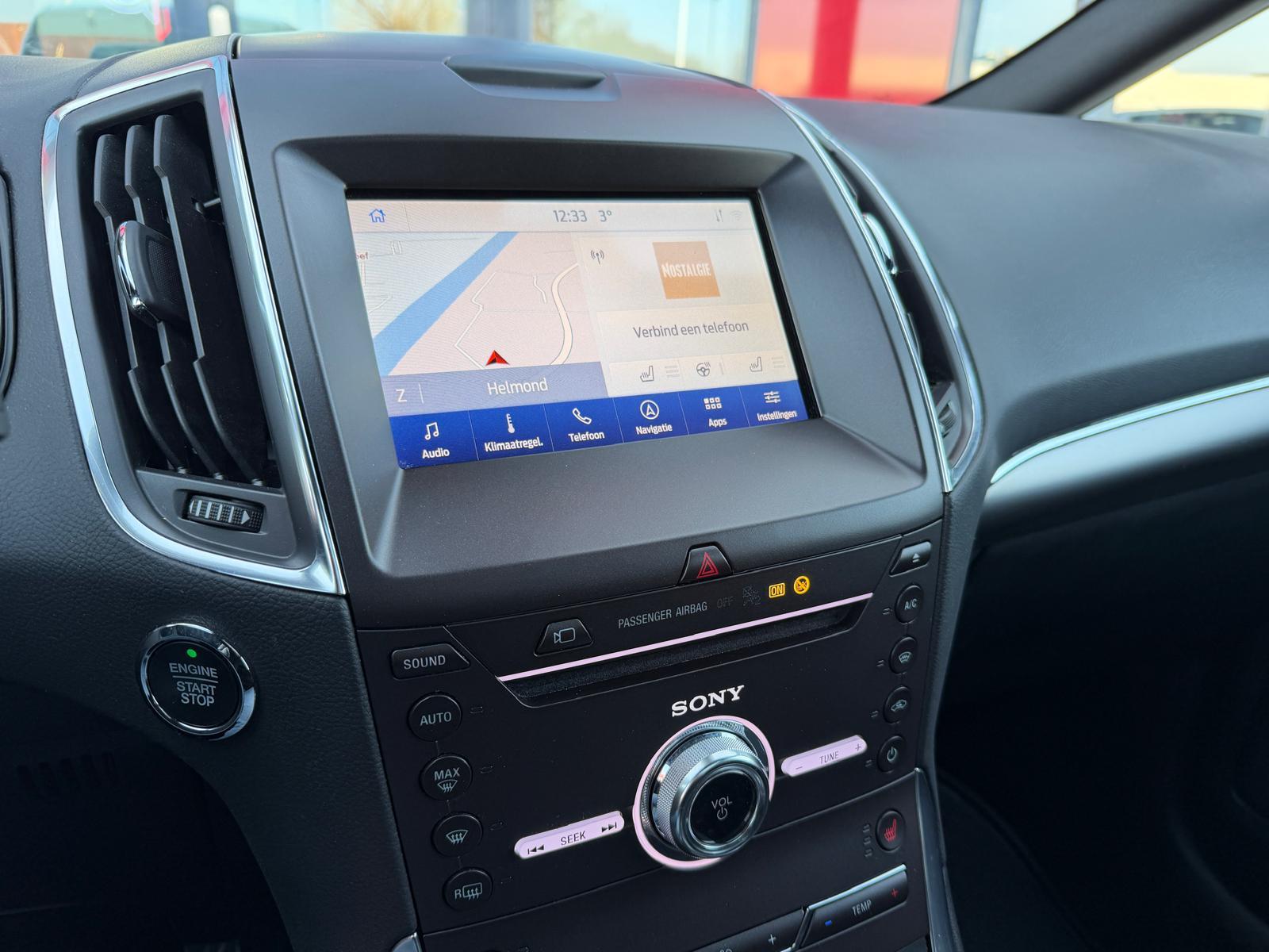 Foto van Ford S-max
