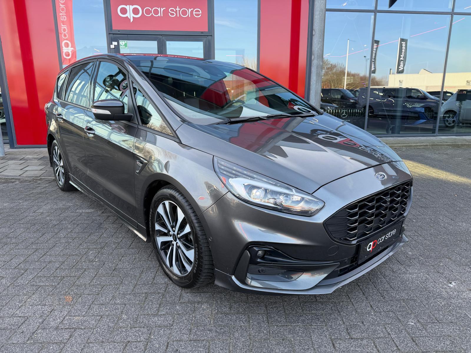 Foto van Ford S-max