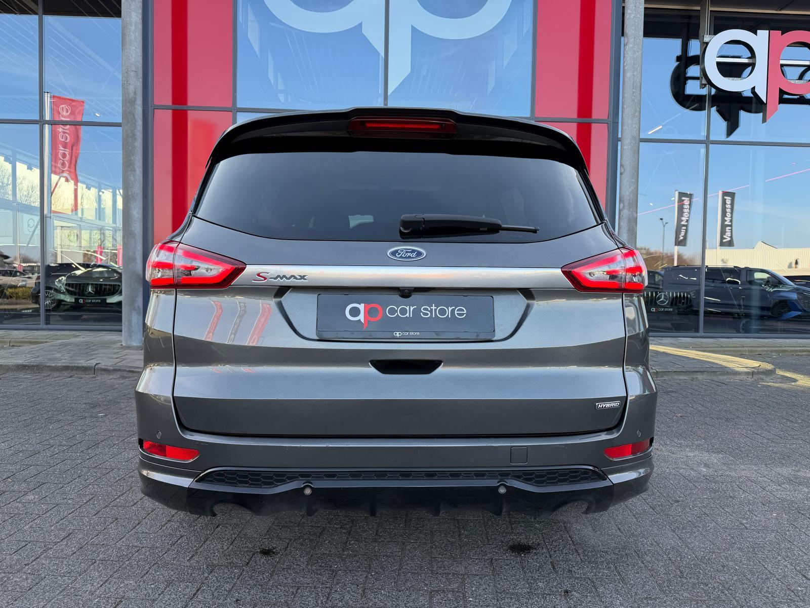 Foto van Ford S-max