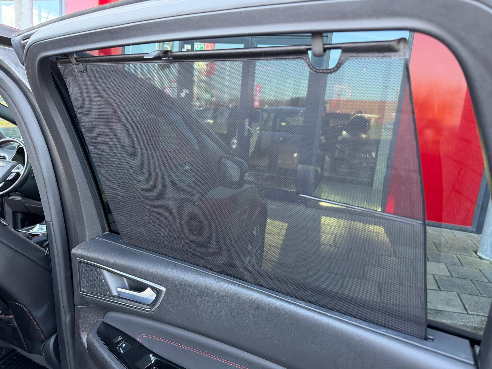 Foto van Ford S-max