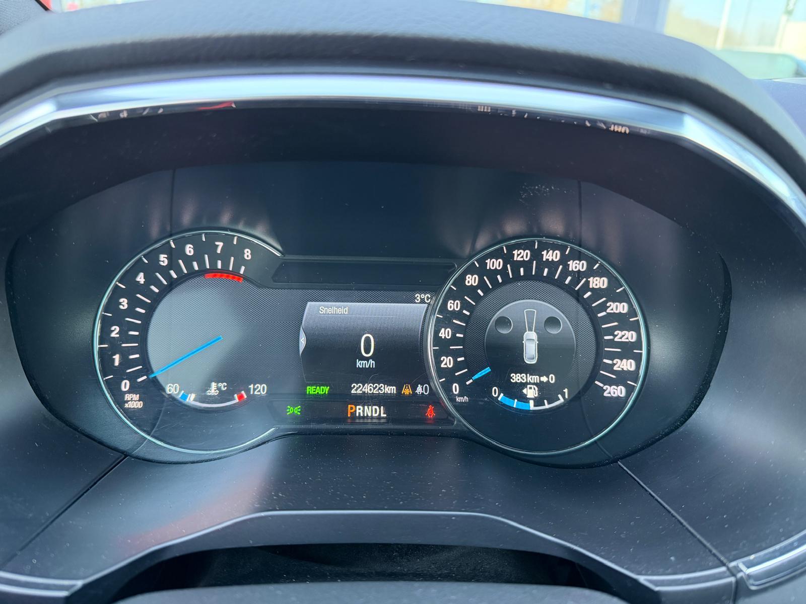 Foto van Ford S-max