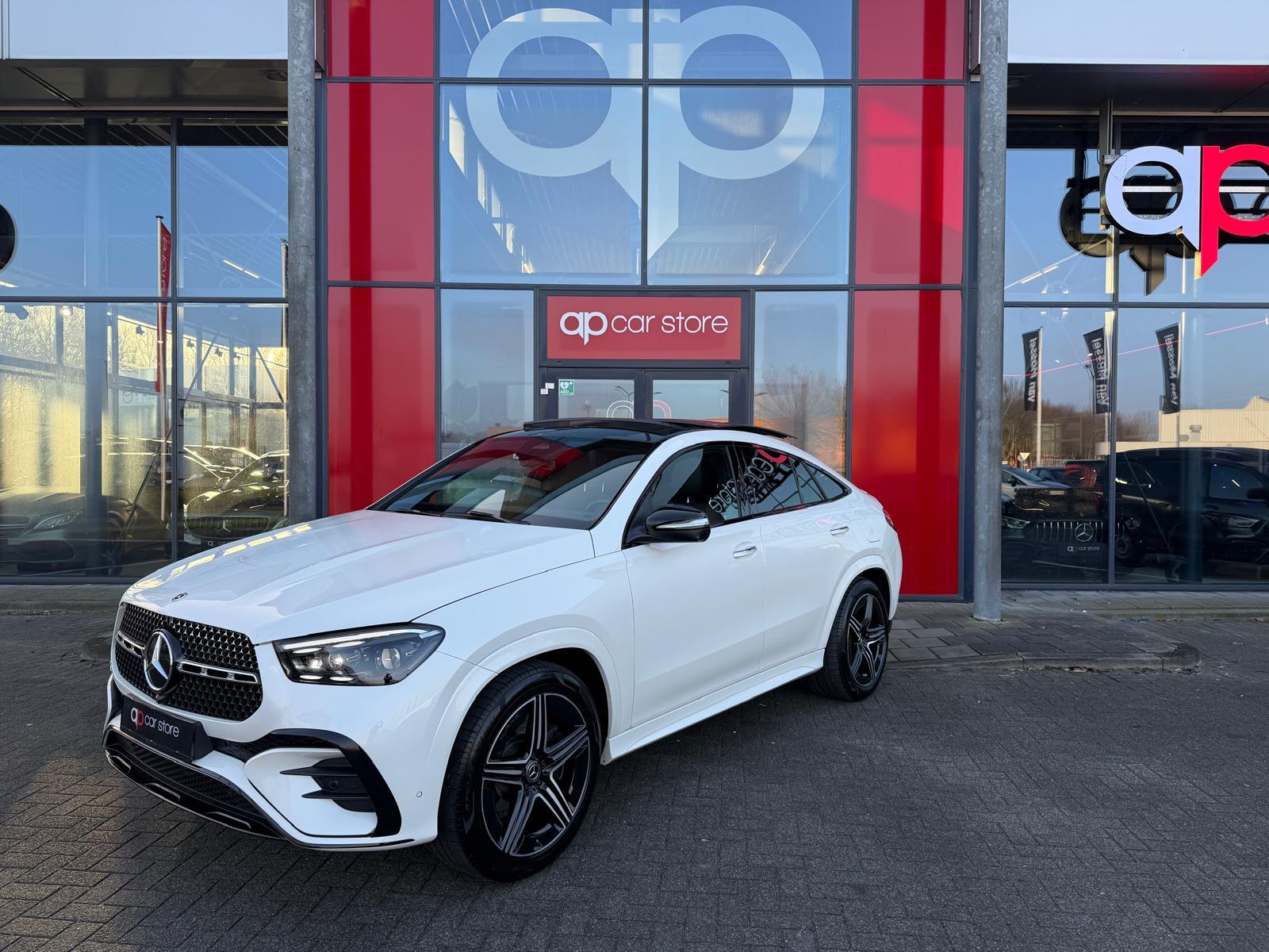 Mercedes-Benz Gle 400 e 4MATIC AMG Line 2023 - voorkant