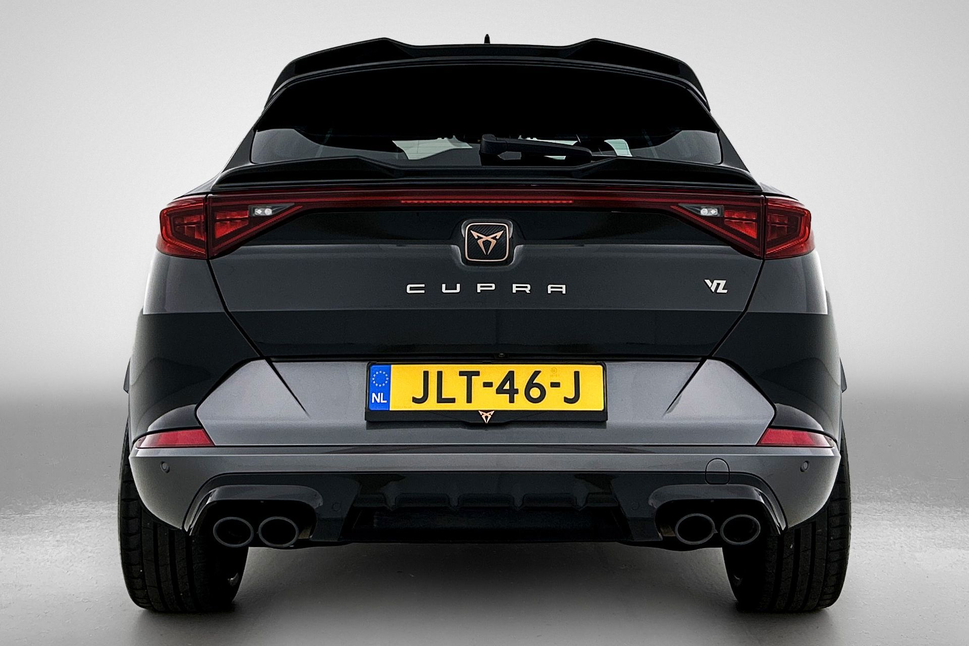 Foto van Cupra Formentor