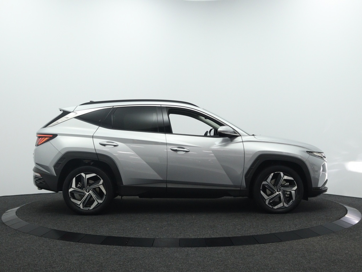 Foto van Hyundai Tucson