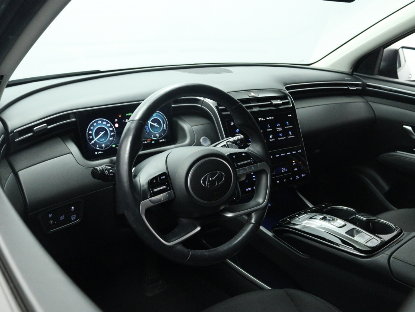 Foto van Hyundai Tucson
