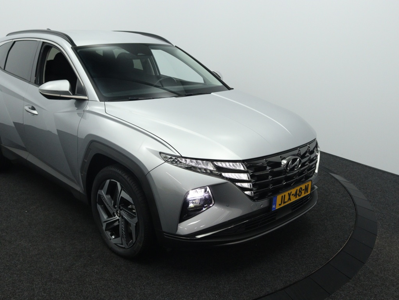 Foto van Hyundai Tucson