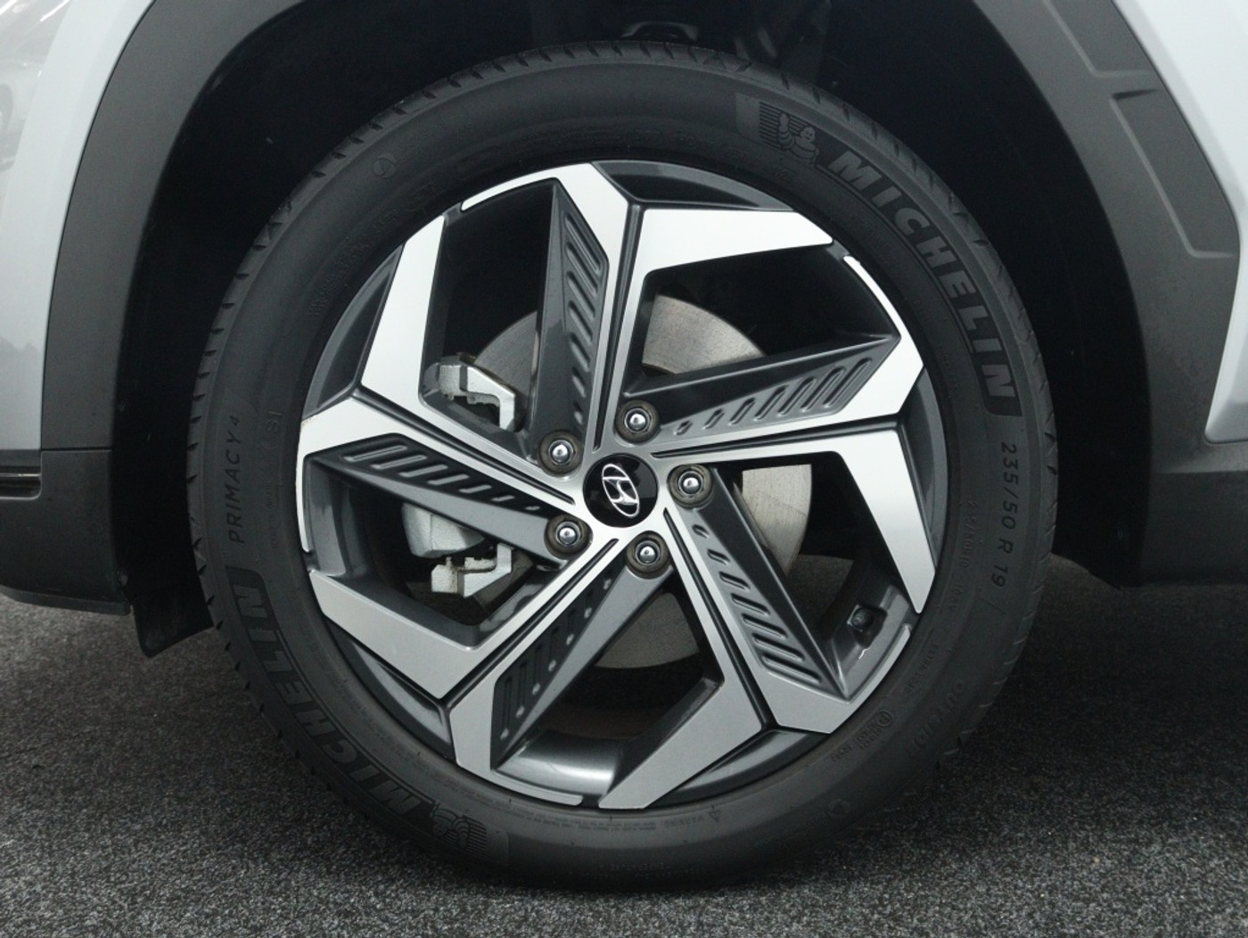 Foto van Hyundai Tucson