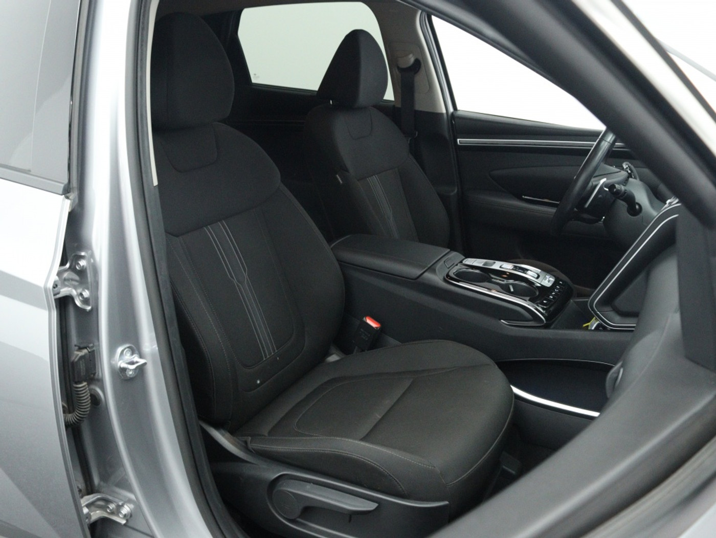 Foto van Hyundai Tucson