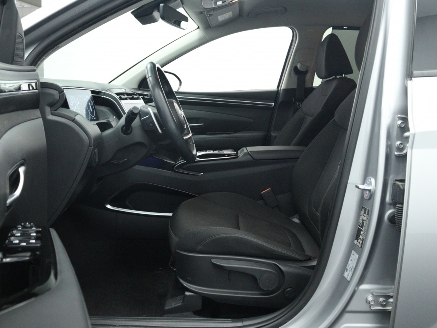 Foto van Hyundai Tucson