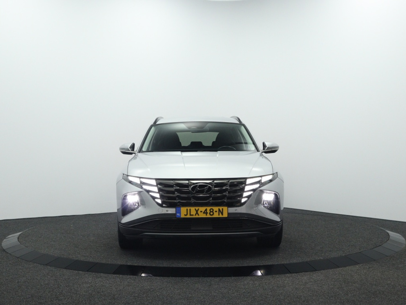Foto van Hyundai Tucson